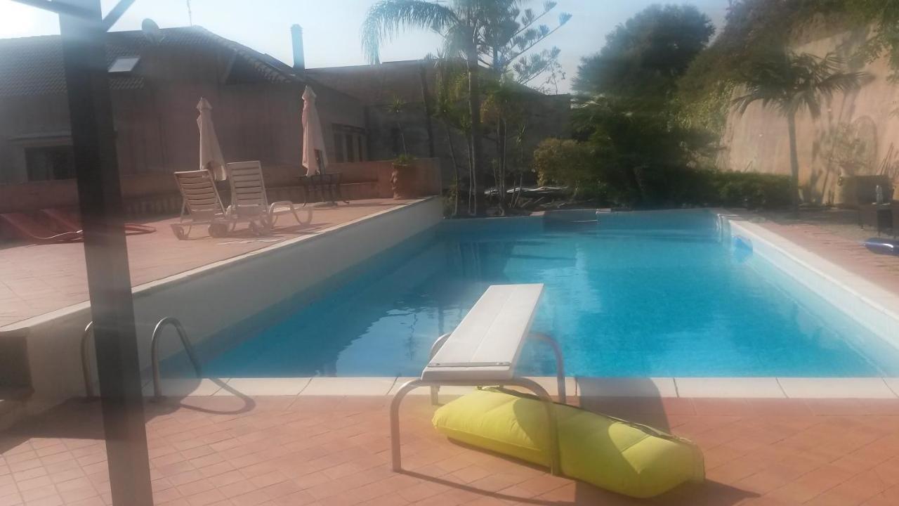 Villa Grande Messina Ngoại thất bức ảnh