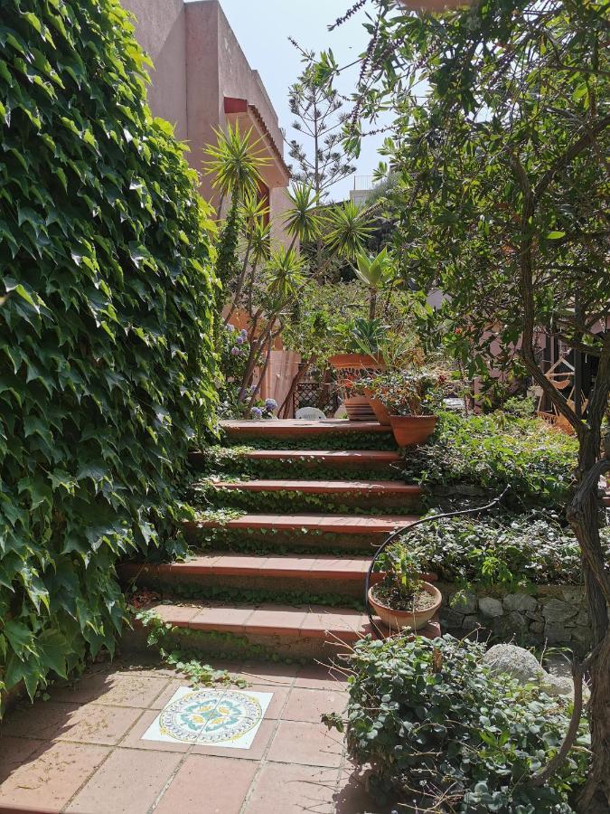 Villa Grande Messina Ngoại thất bức ảnh