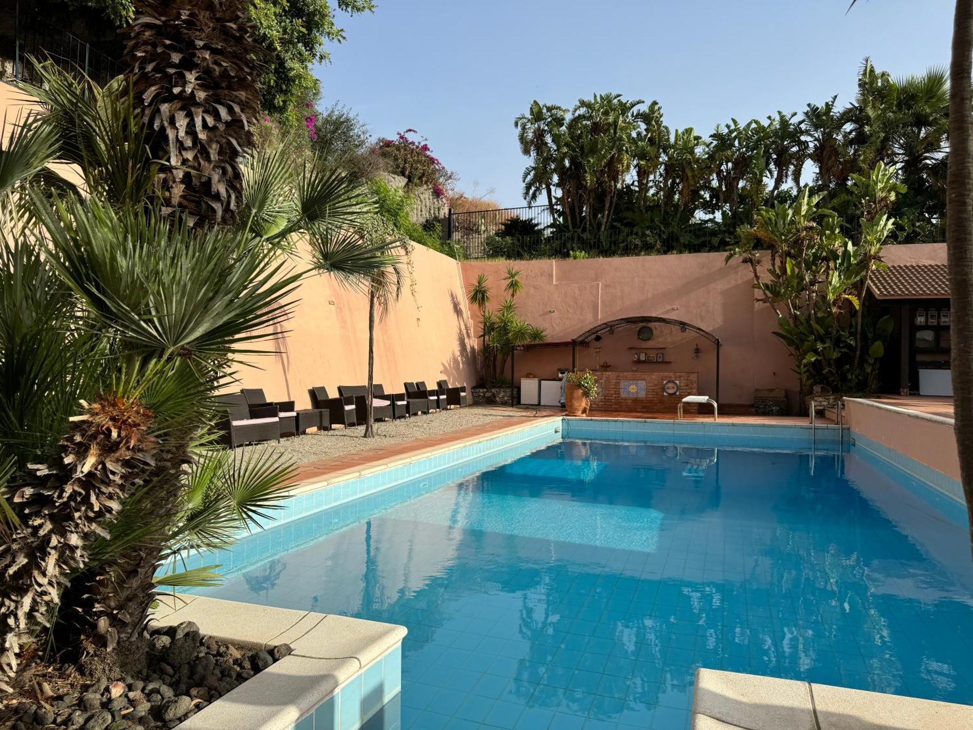 Villa Grande Messina Ngoại thất bức ảnh